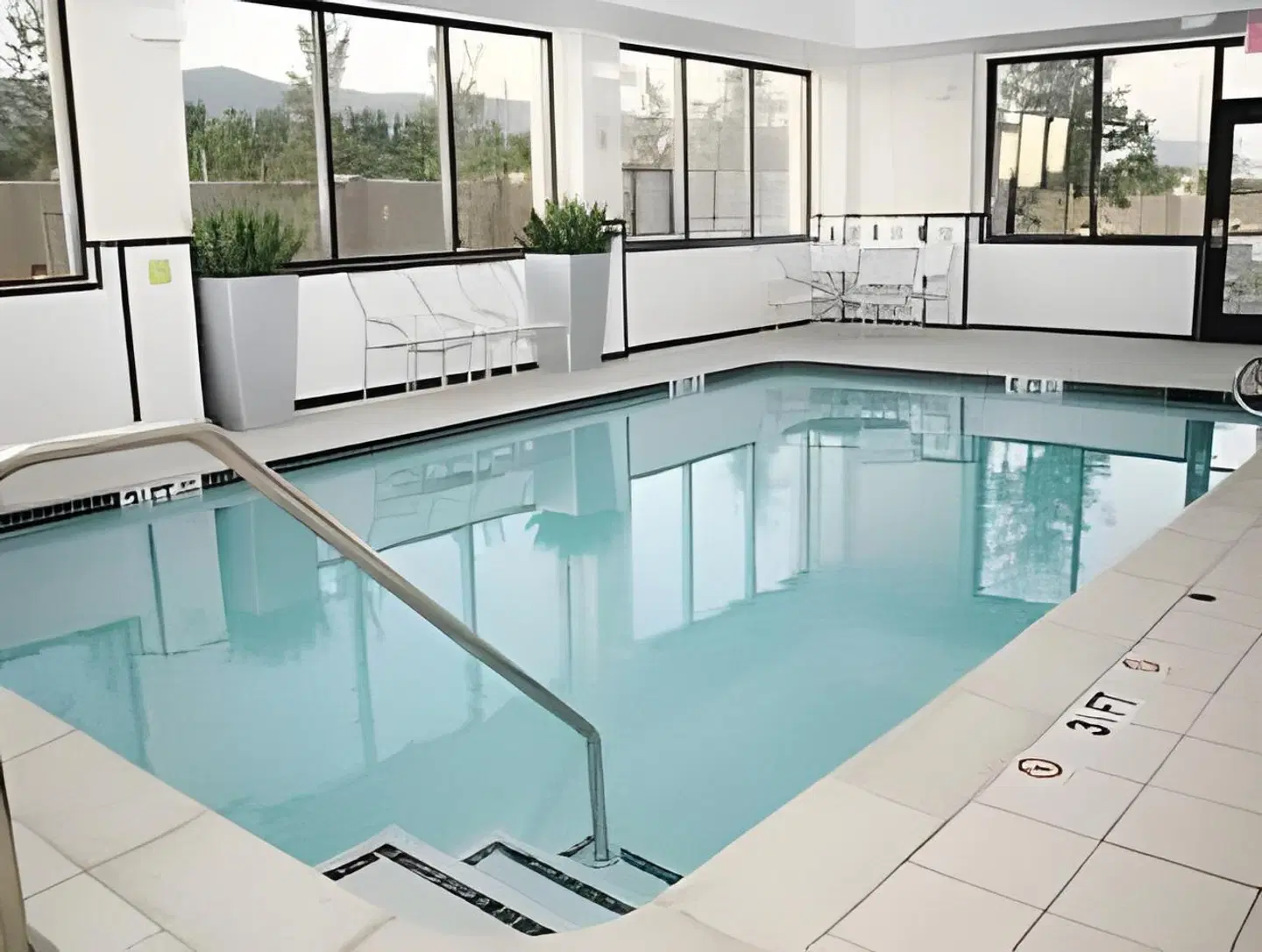 Fairfield by Marriott Inn & Suites Tehachapi Hallenbad