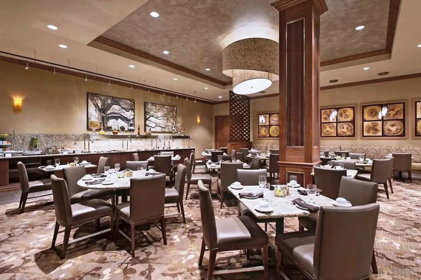 The Westin Houston Downtown Restaurant
