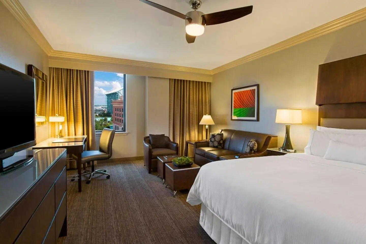 The Westin Houston Downtown ROOM_EXAMPLE