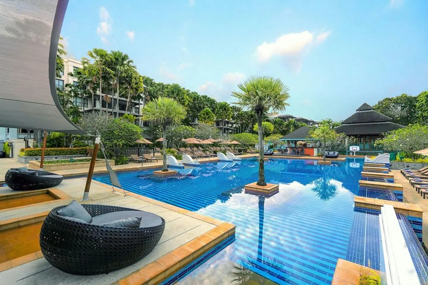 Marriott's Mai Khao Beach - Phuket OUTDOOR_POOL