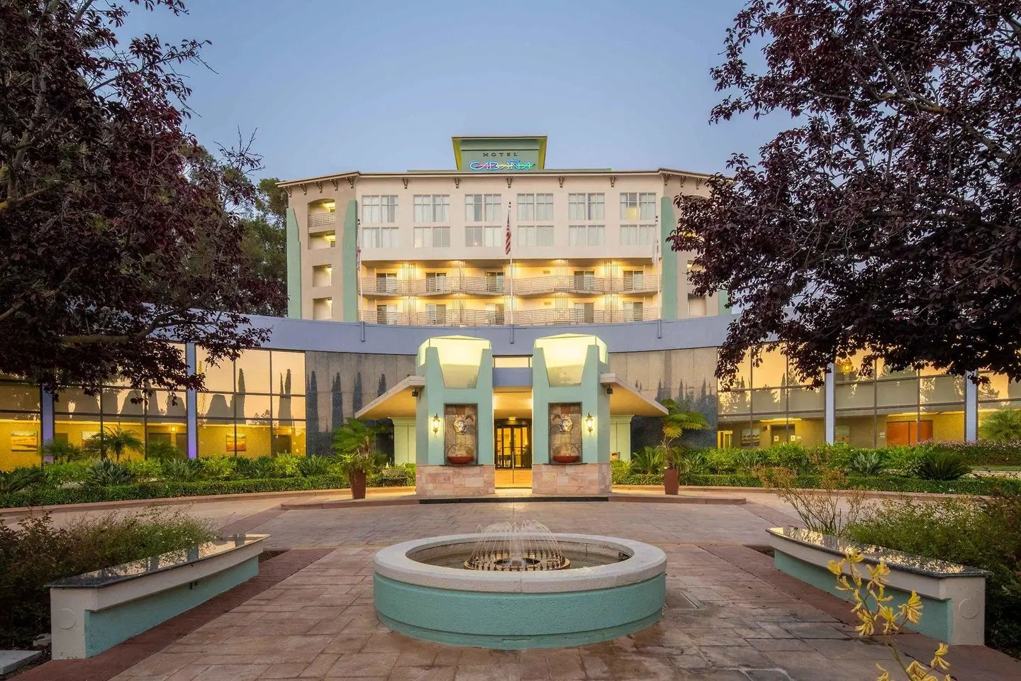 Crowne Plaza Palo Alto by IHG EXTERIOR