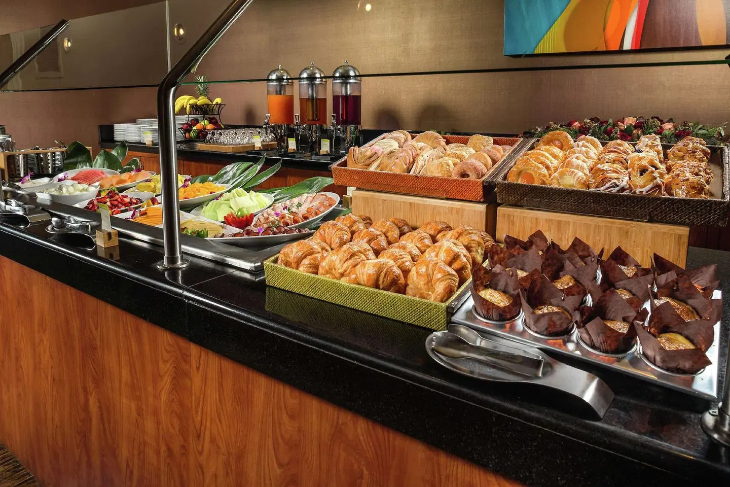 DoubleTree by Hilton Carson Restaurant