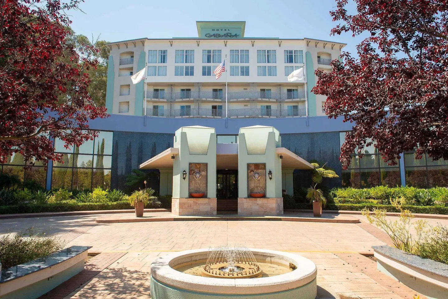 Crowne Plaza Palo Alto by IHG EXTERIOR