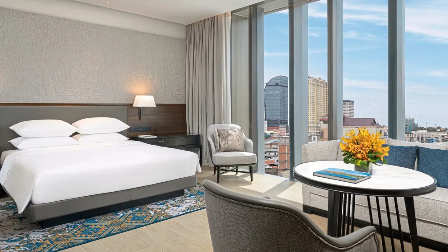 Hyatt Regency Phnom Penh ROOM_EXAMPLE