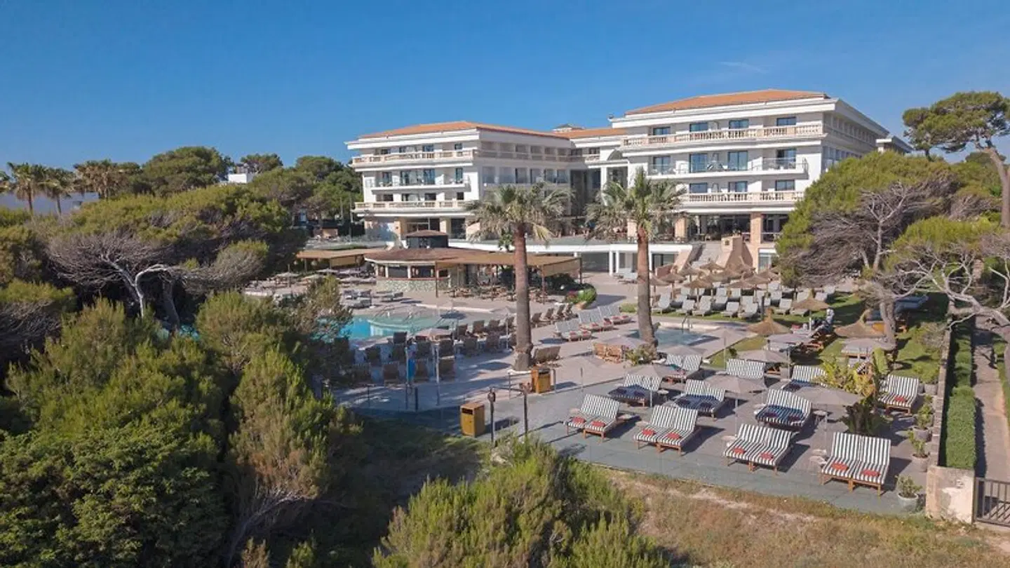 Sarena de Muro Resort Mallorca, part of Destination by Hyatt EXTERIOR