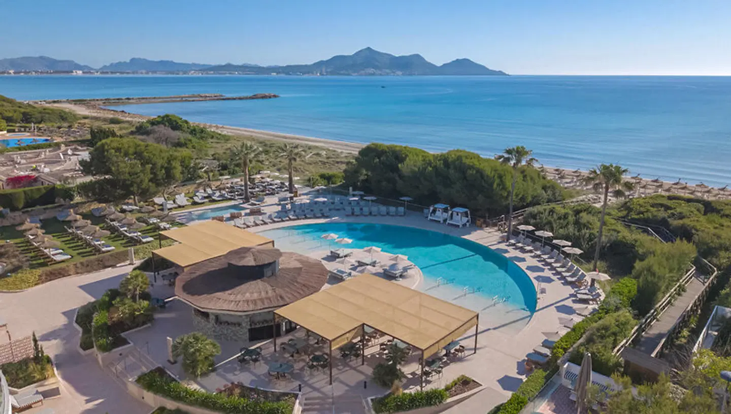 Sarena de Muro Resort Mallorca, part of Destination by Hyatt OUTDOOR_POOL