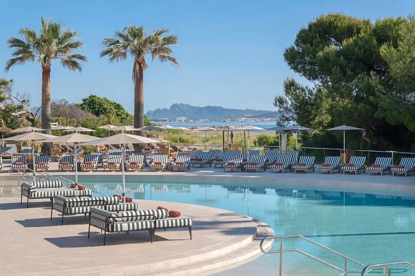 Sarena de Muro Resort Mallorca, part of Destination by Hyatt OUTDOOR_POOL