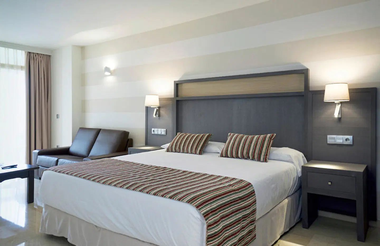 Hotel MS Aguamarina Costa del Sol - inkl. Laufcamp Torremolinos ROOM_EXAMPLE