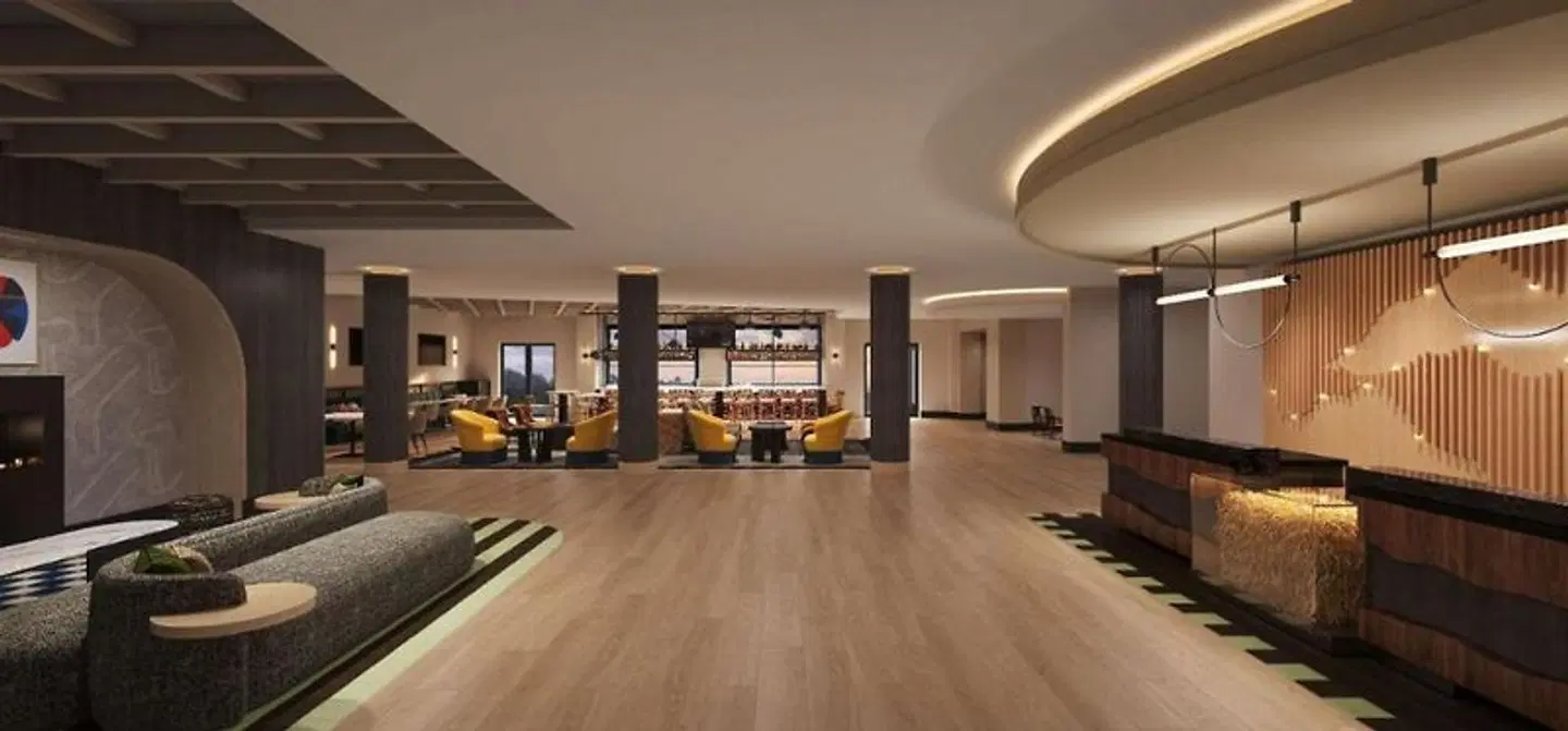 Cambria Hotel Templeton - Paso Robles LOUNGE_LOBBY