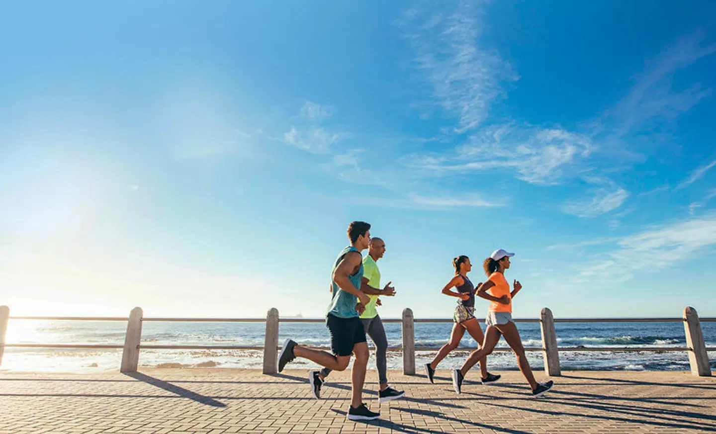 Hotel MS Aguamarina Costa del Sol - inkl. Laufcamp Torremolinos Strand