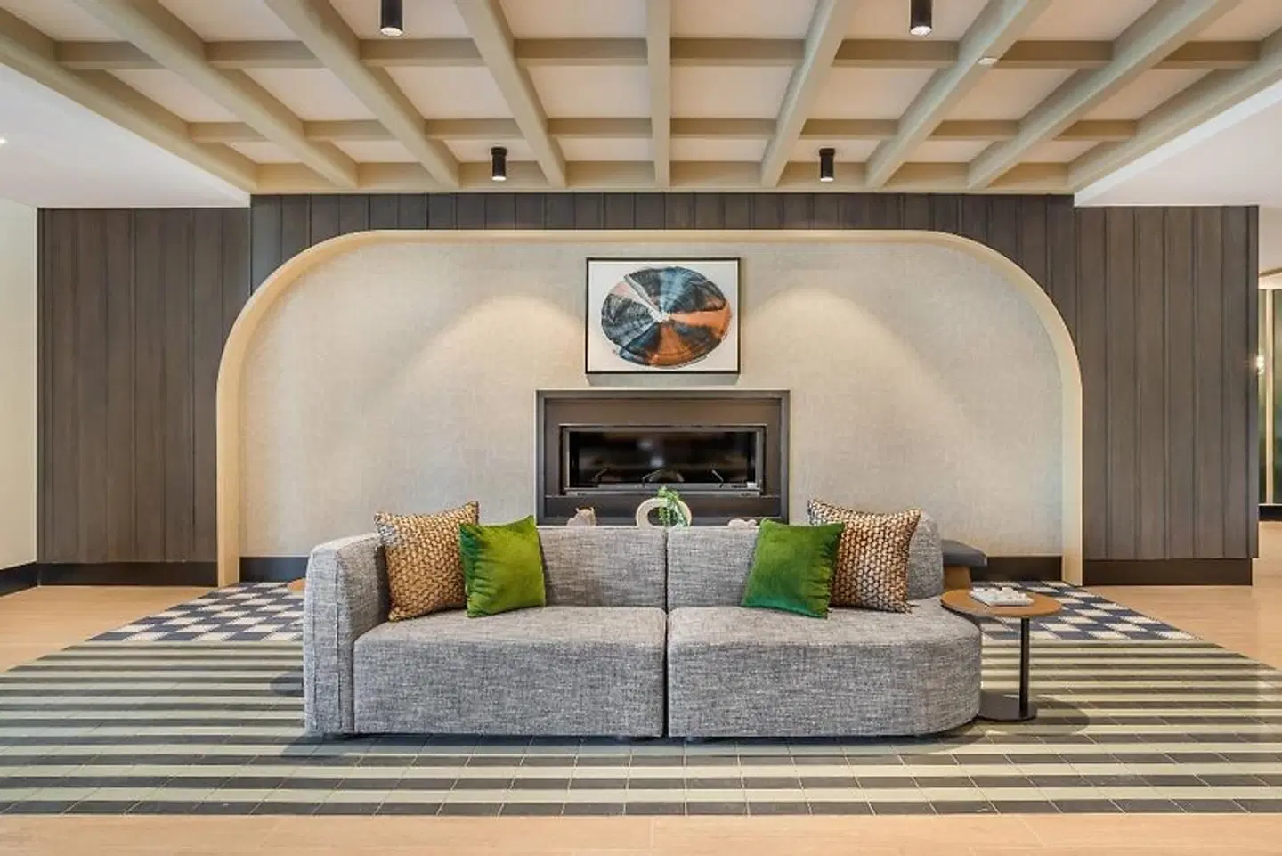 Cambria Hotel Templeton - Paso Robles LOUNGE_LOBBY