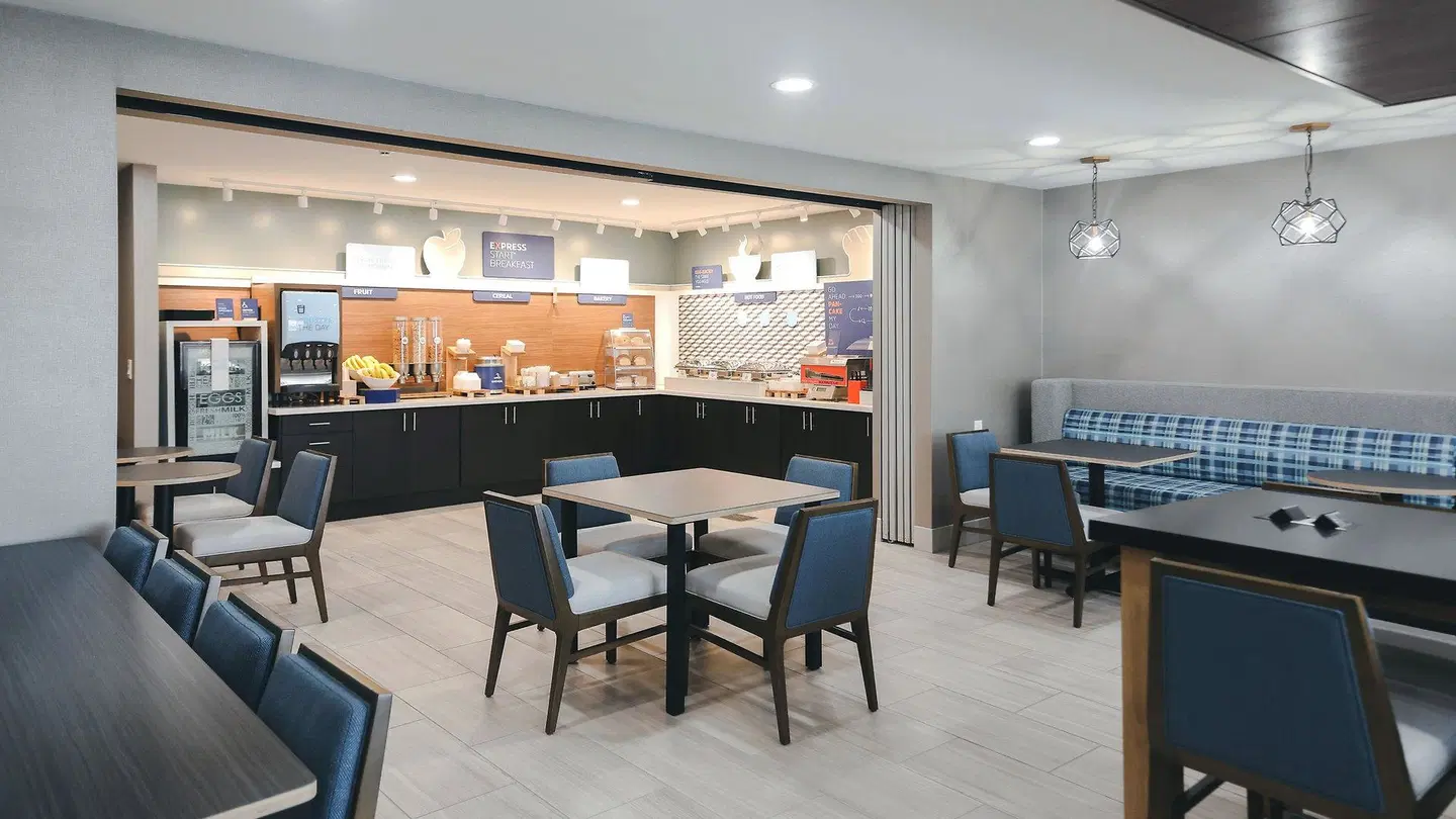 Holiday Inn Express Lompoc by IHG Restaurant