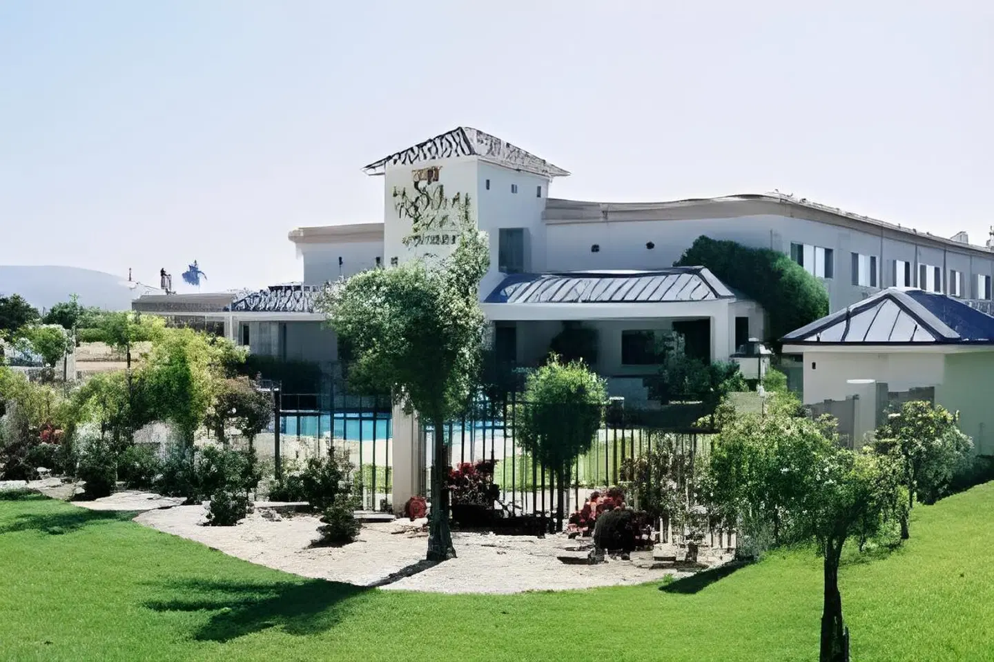 Holiday Inn Express Lompoc by IHG EXTERIOR