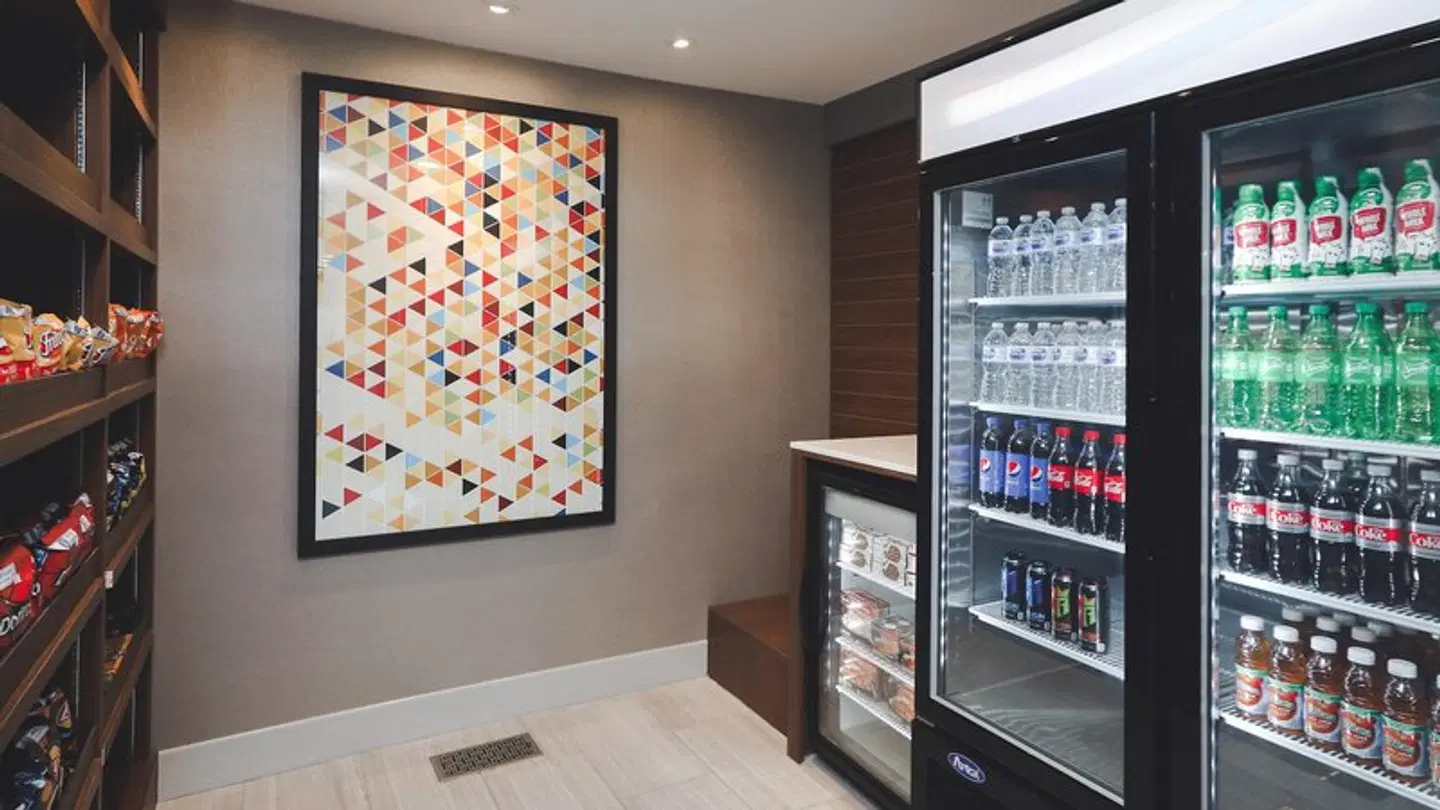 Holiday Inn Express Lompoc by IHG Badezimmer