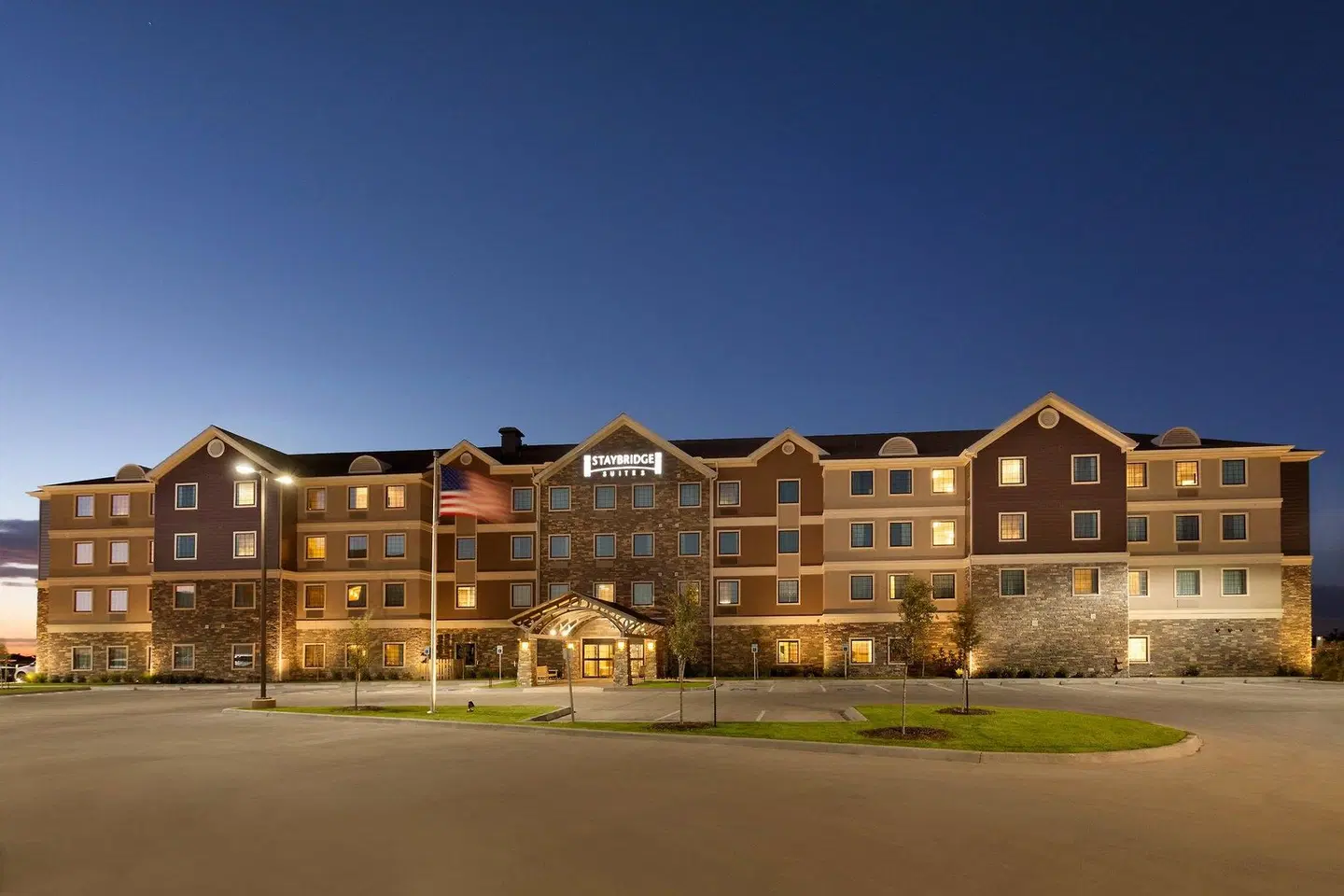 Staybridge Suites Midland by IHG EXTERIOR
