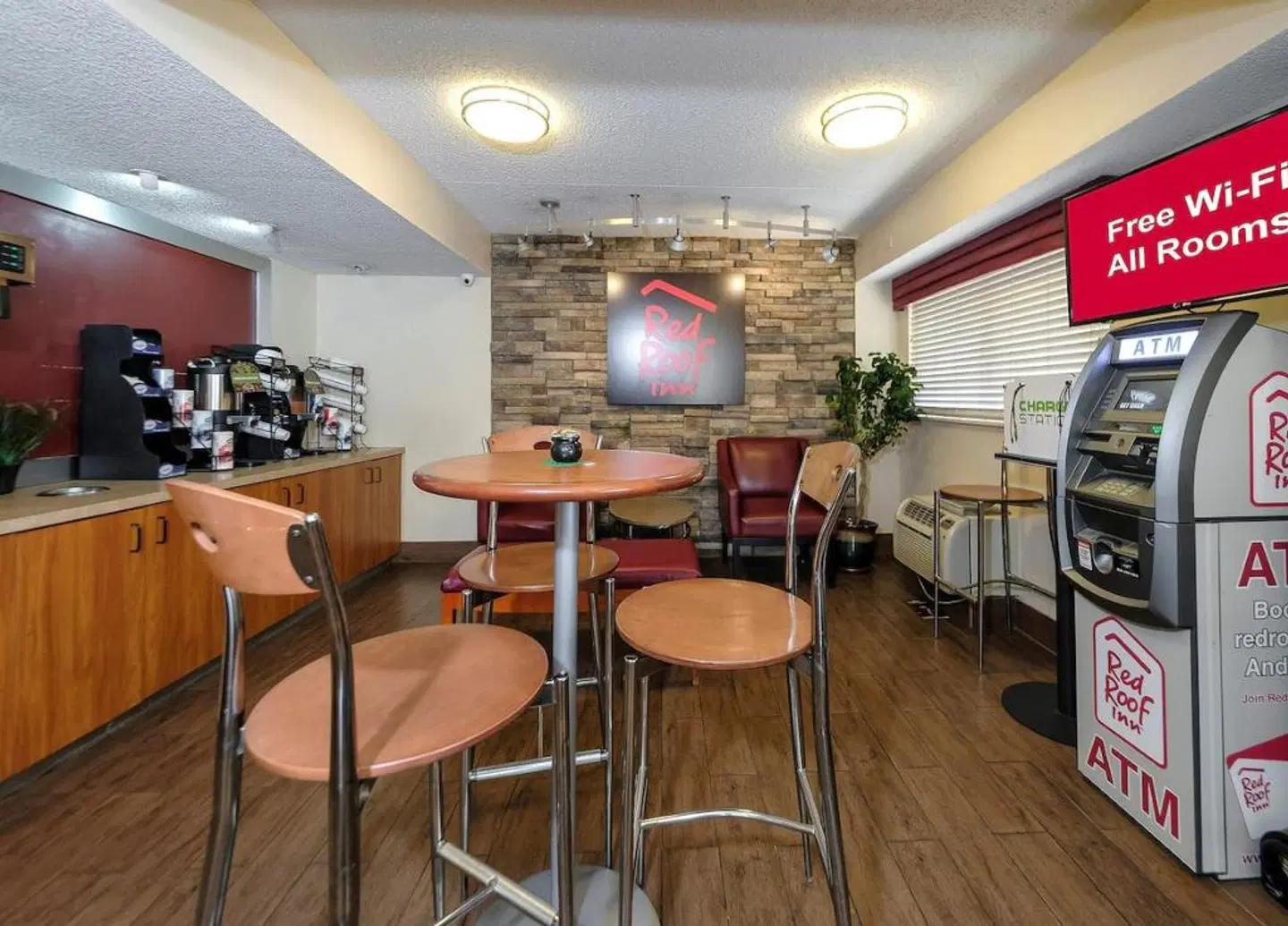 Red Roof Inn Dallas - DFW Airport North Bar