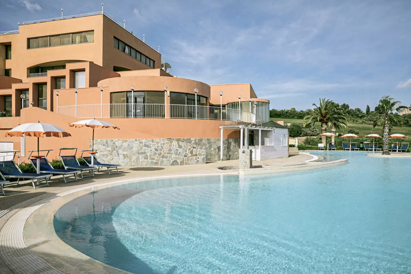 MClub Cala Regina OUTDOOR_POOL