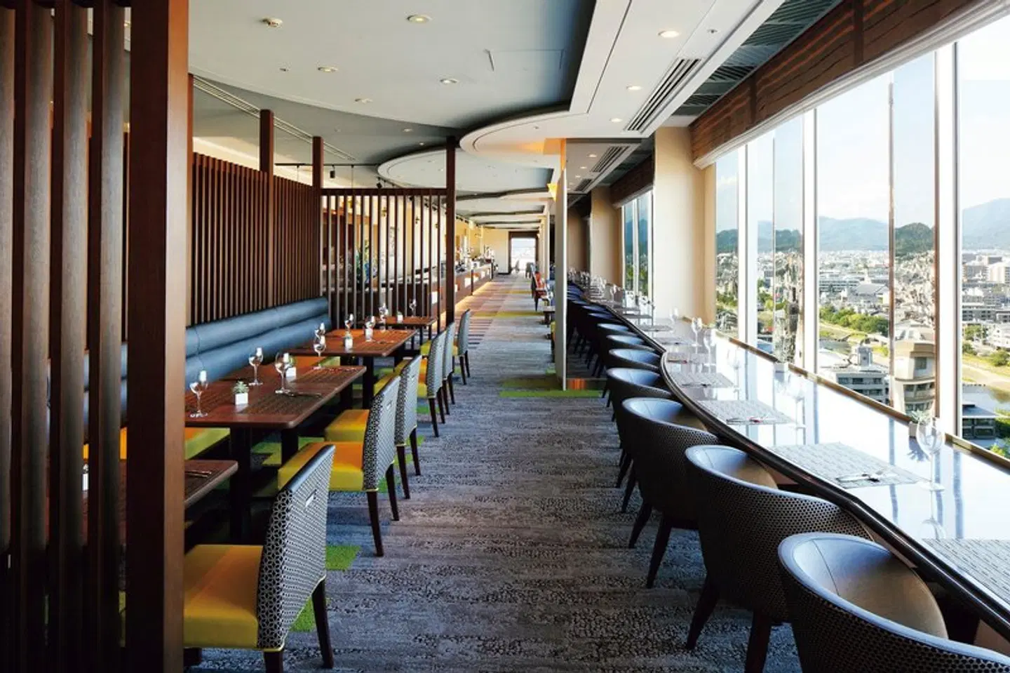 Kyoto Hotel Okura Konferenz