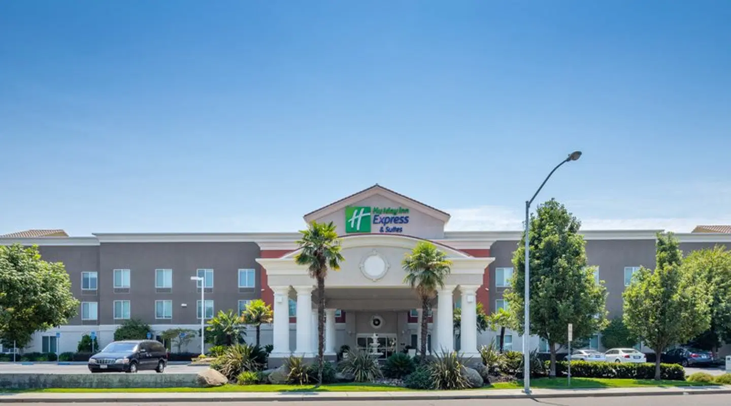 Holiday Inn Express & Suites Modesto-Salida by IHG EXTERIOR