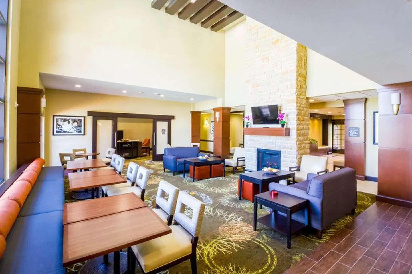 Staybridge Suites Plano Frisco by IHG Konferenz