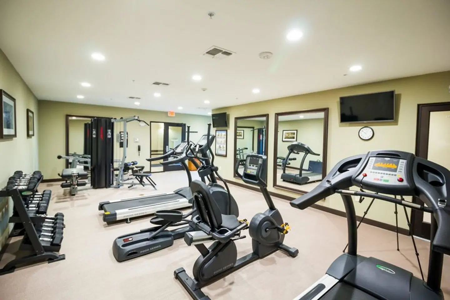 Staybridge Suites Plano Frisco by IHG SPORTS_AND_LEISURE