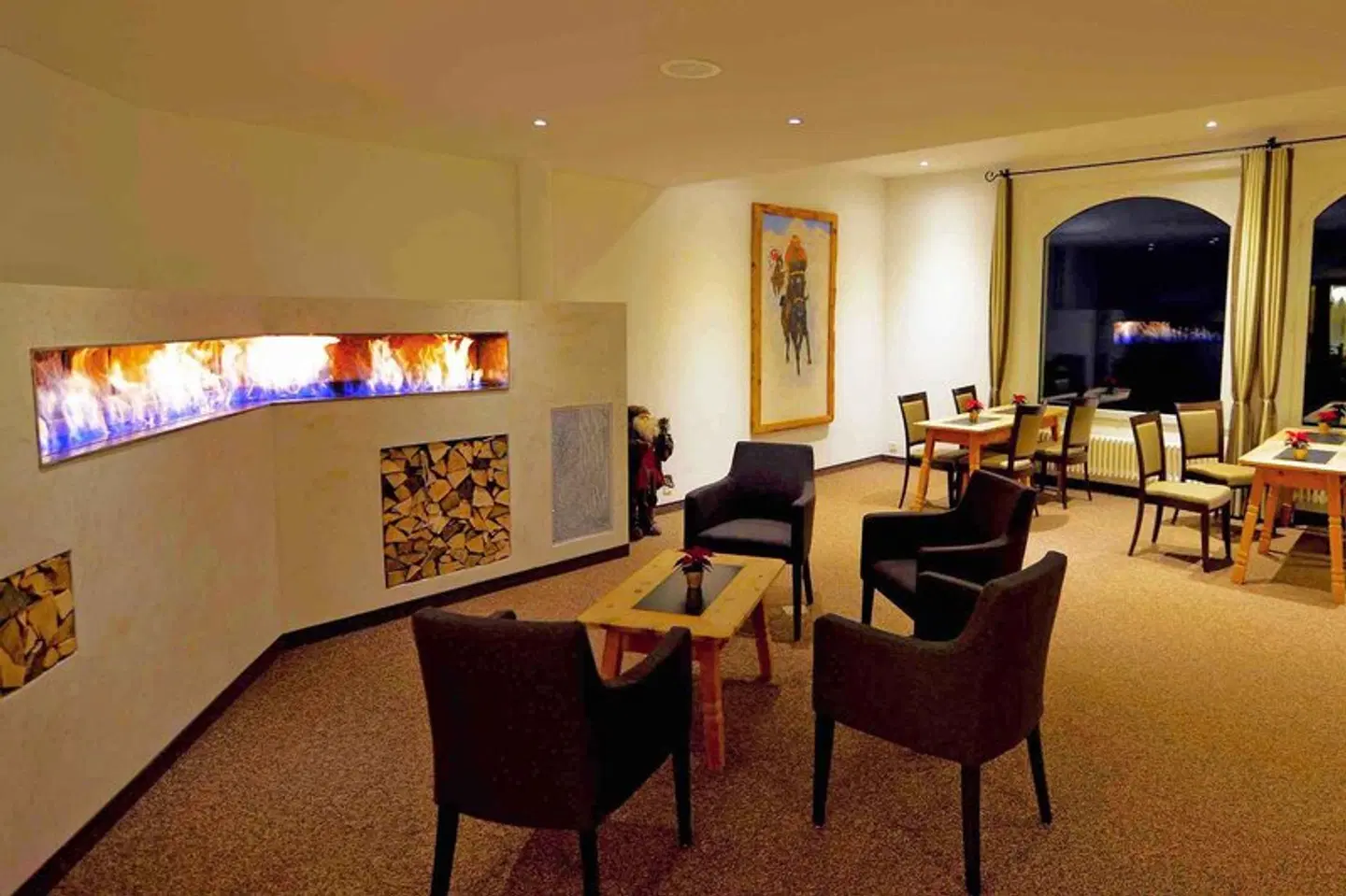 Waldhaus am See LOUNGE_LOBBY