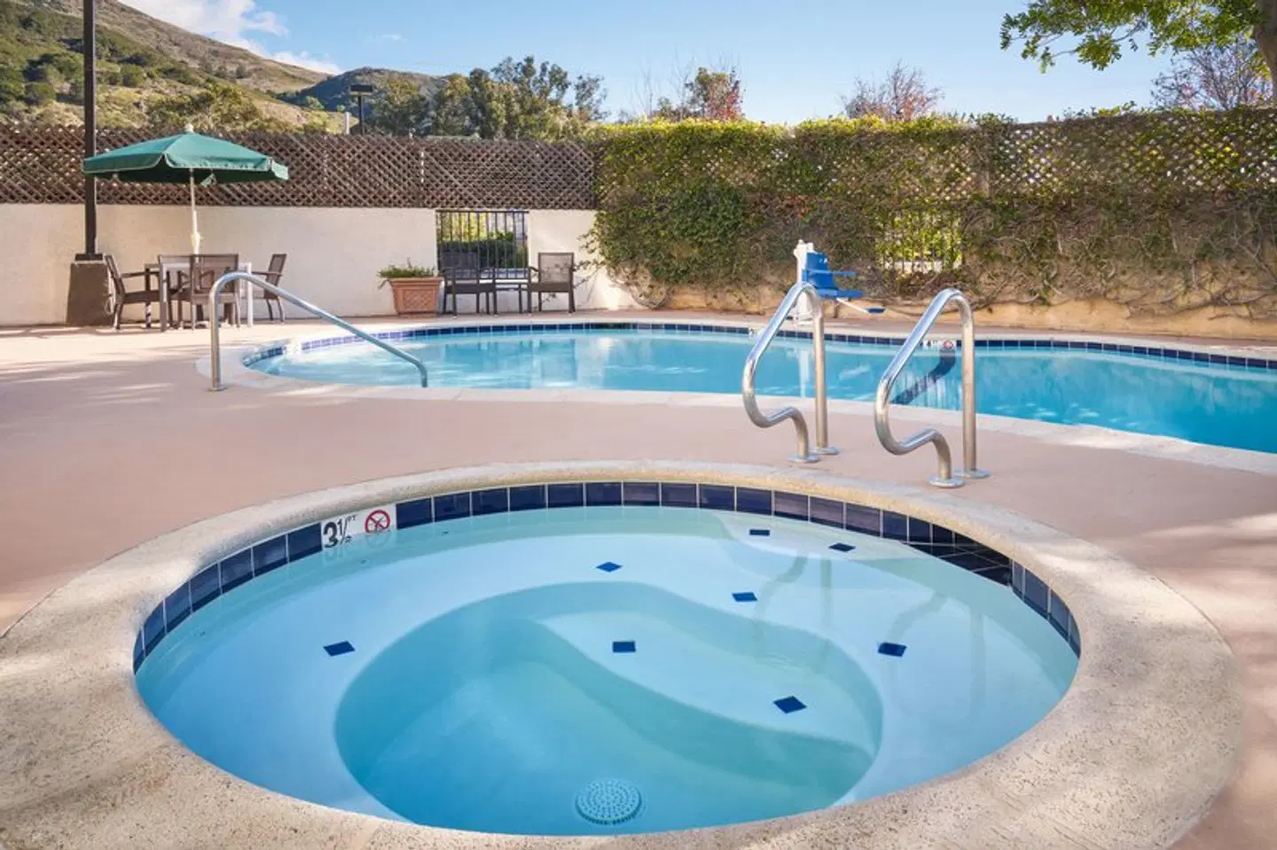 La Cuesta Inn HEALTH_BEAUTY