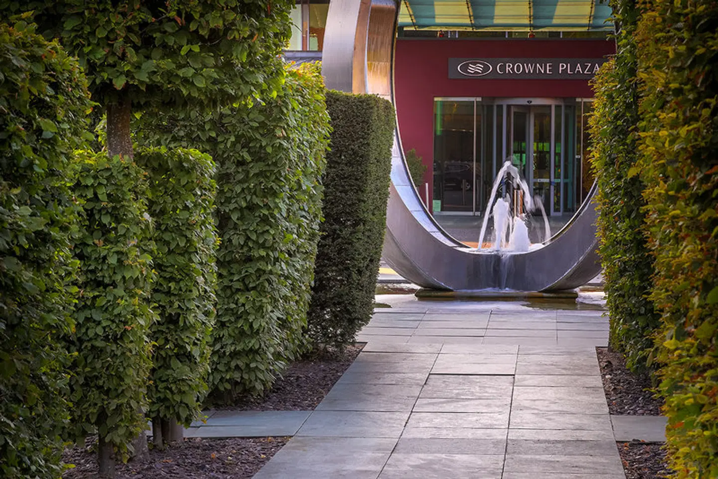 Crowne Plaza Marlow by IHG Garten