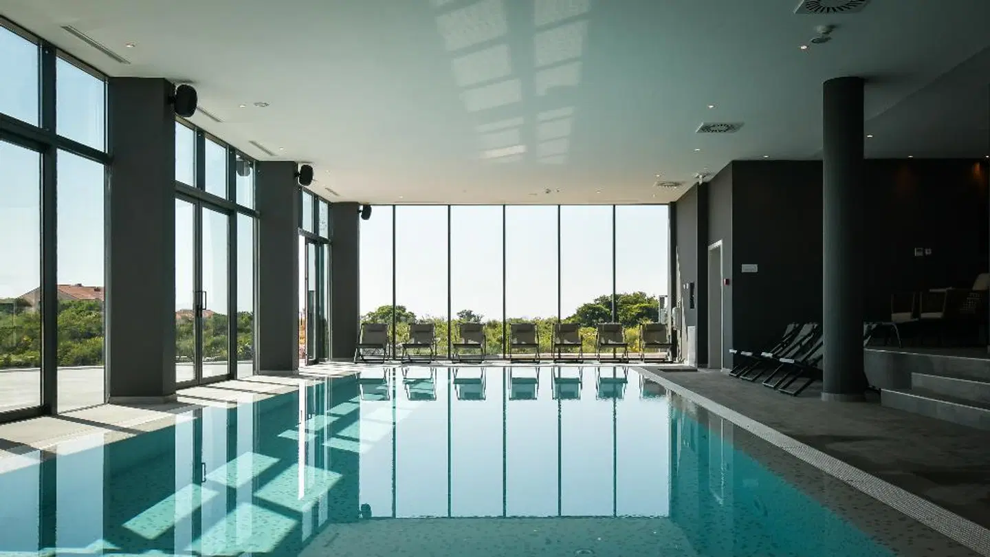 Hotel Olea Hallenbad