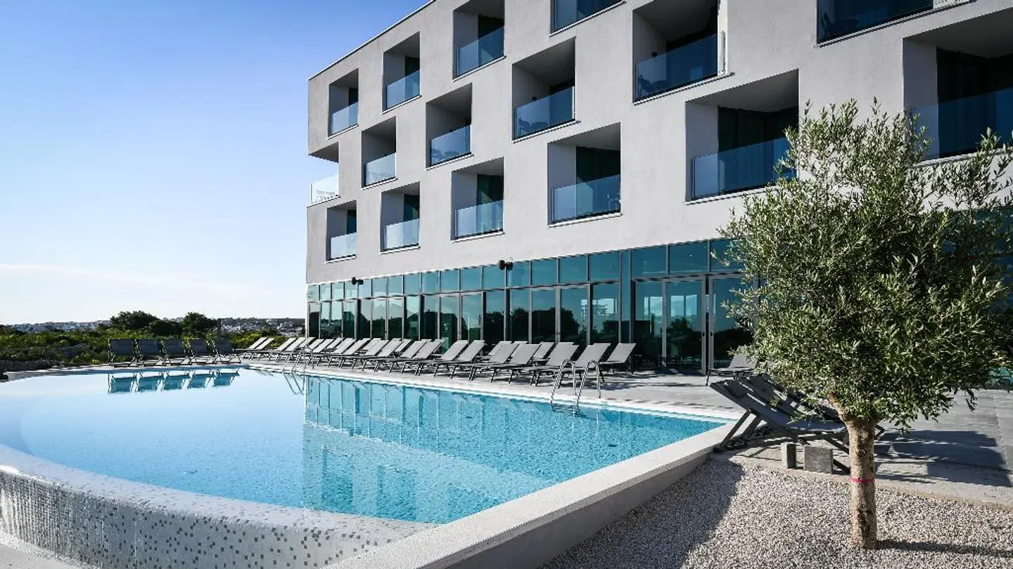 Hotel Olea OUTDOOR_POOL