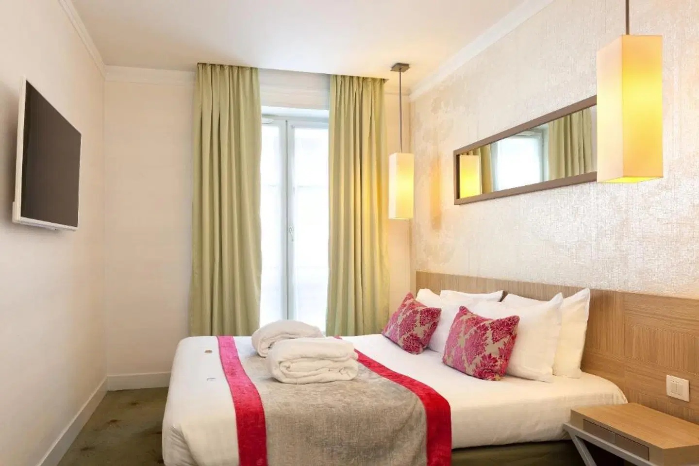 Marceau Bastille ROOM_EXAMPLE