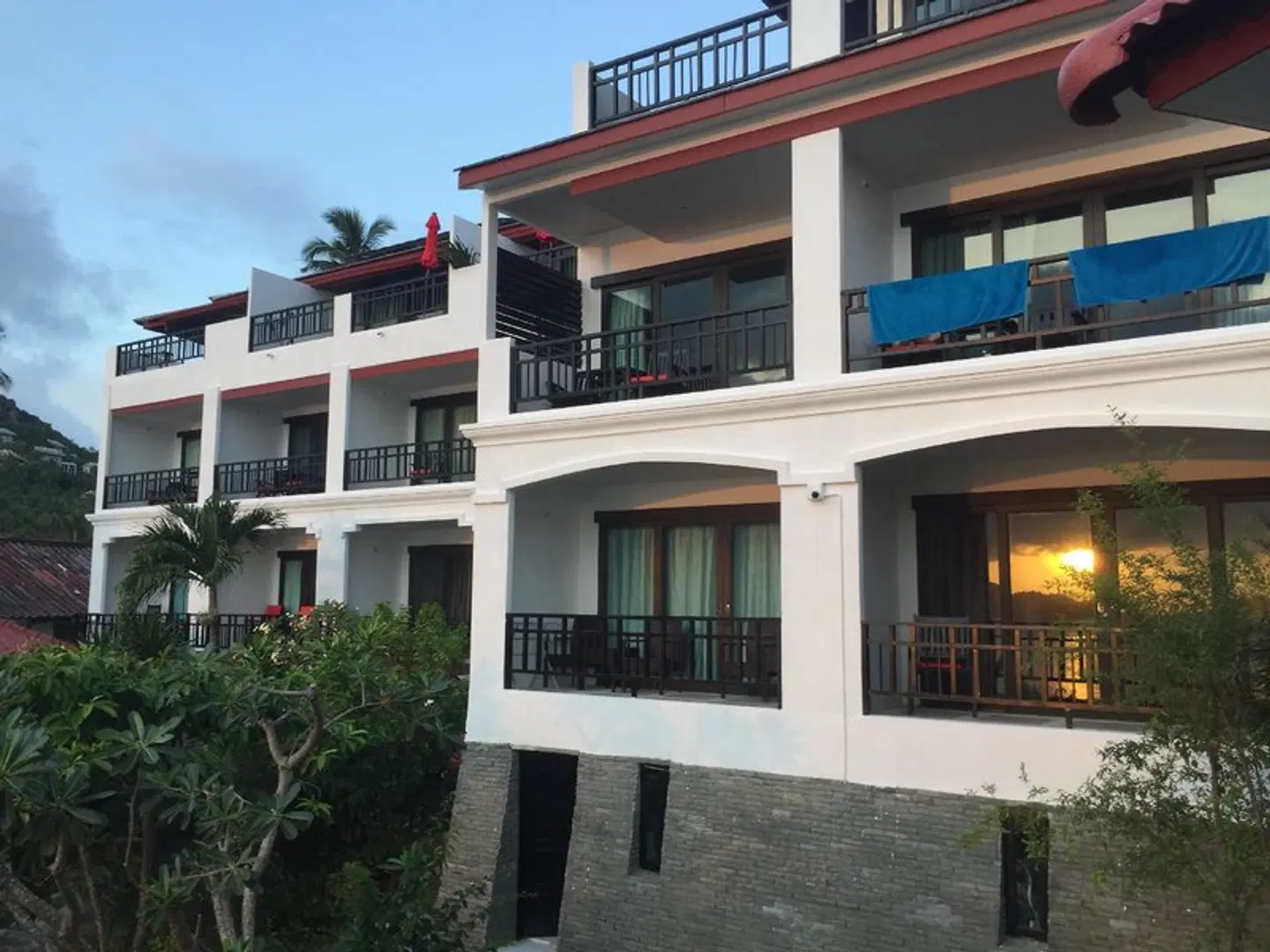 Cinnamon Beach Villas EXTERIOR