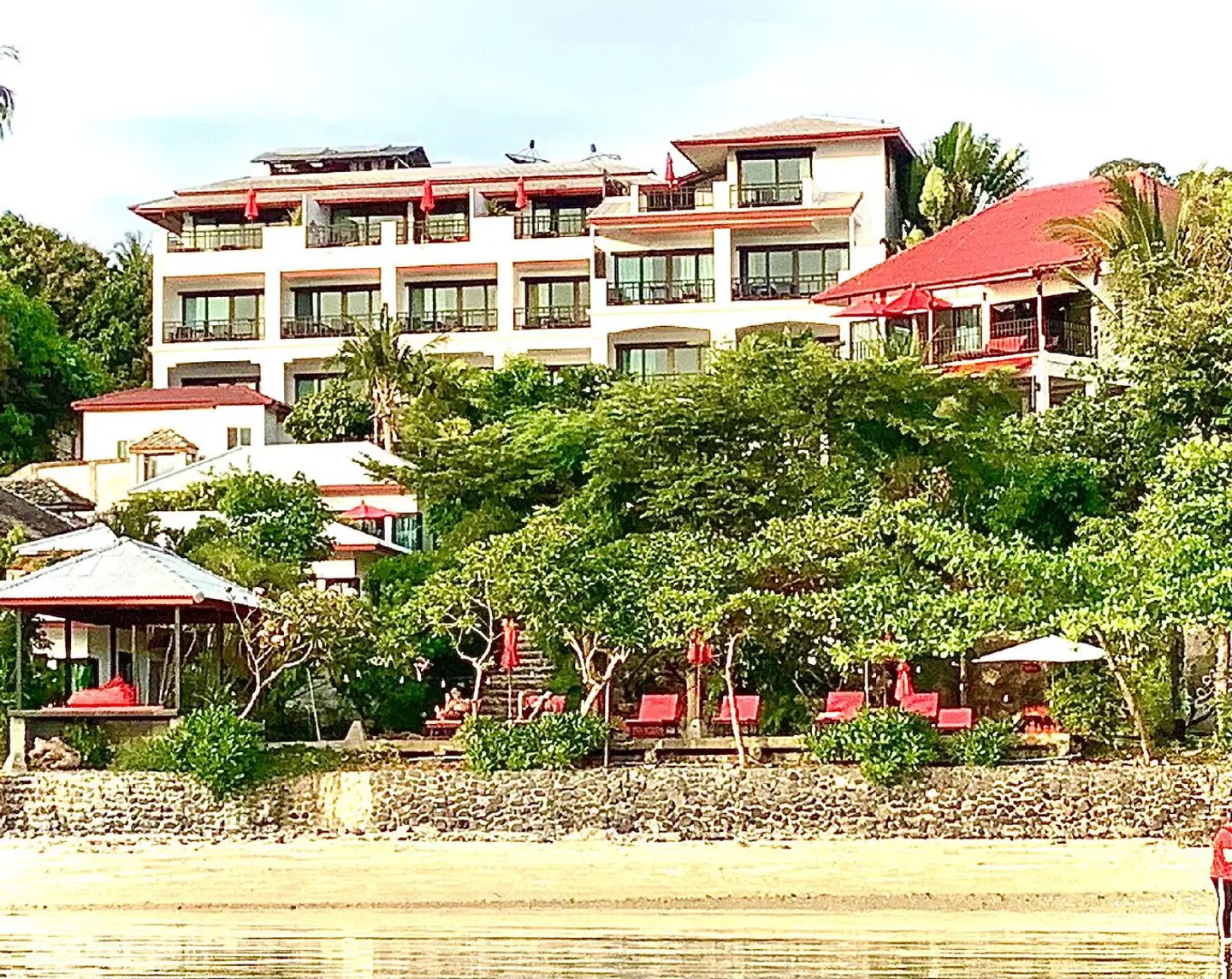 Cinnamon Beach Villas EXTERIOR