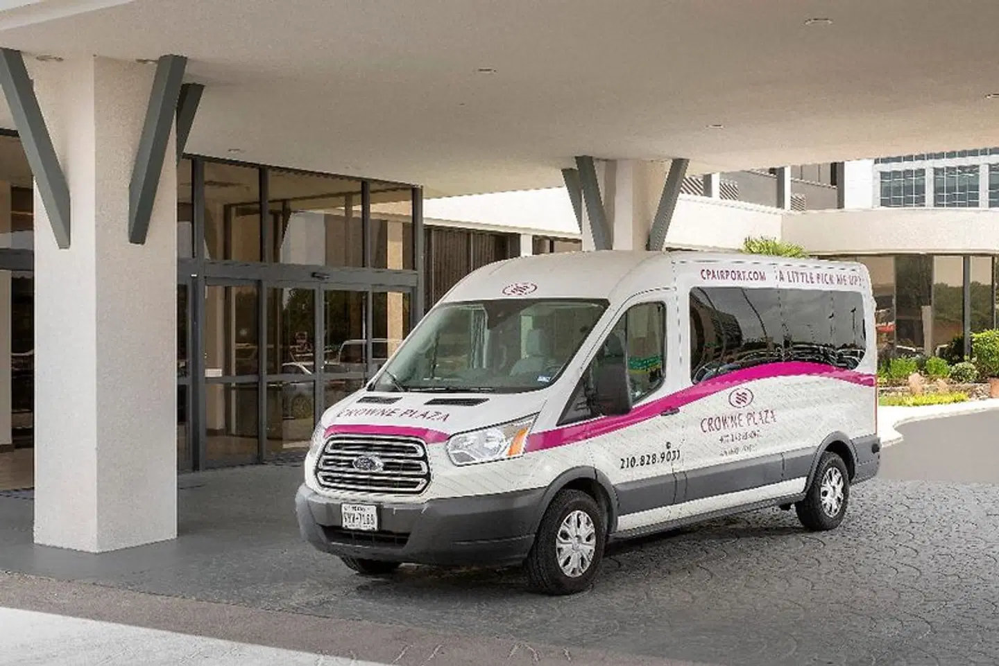 Crowne Plaza San Antonio Airport by IHG SPORTS_AND_LEISURE