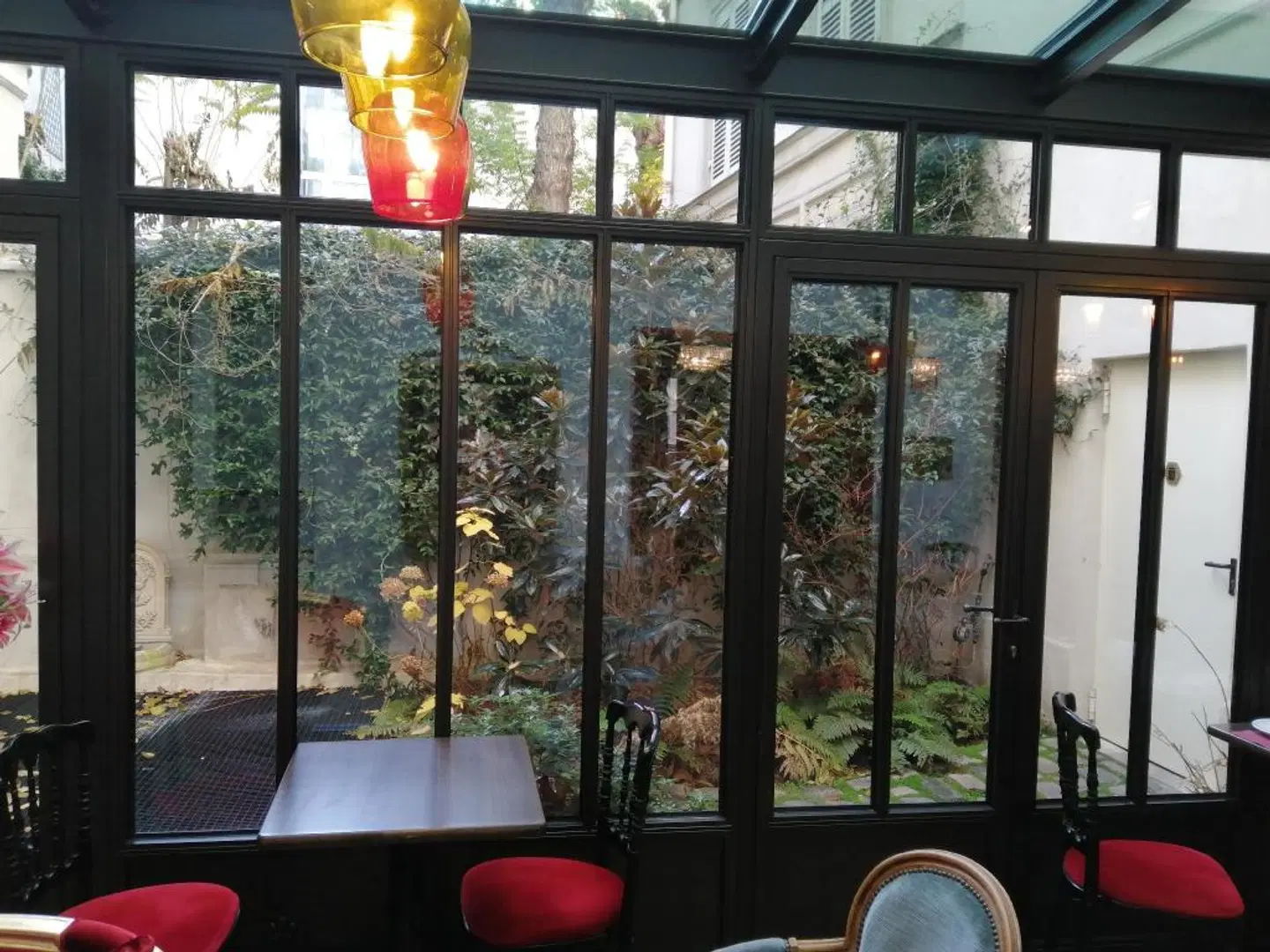 Hôtel Sacha Terrasse