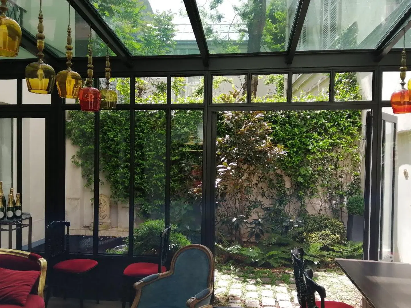 Hôtel Sacha Garten