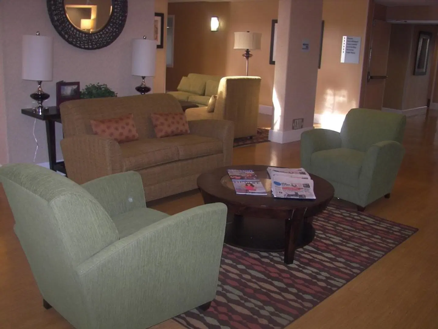 Holiday Inn Express Stockton Southeast by IHG LOUNGE_LOBBY