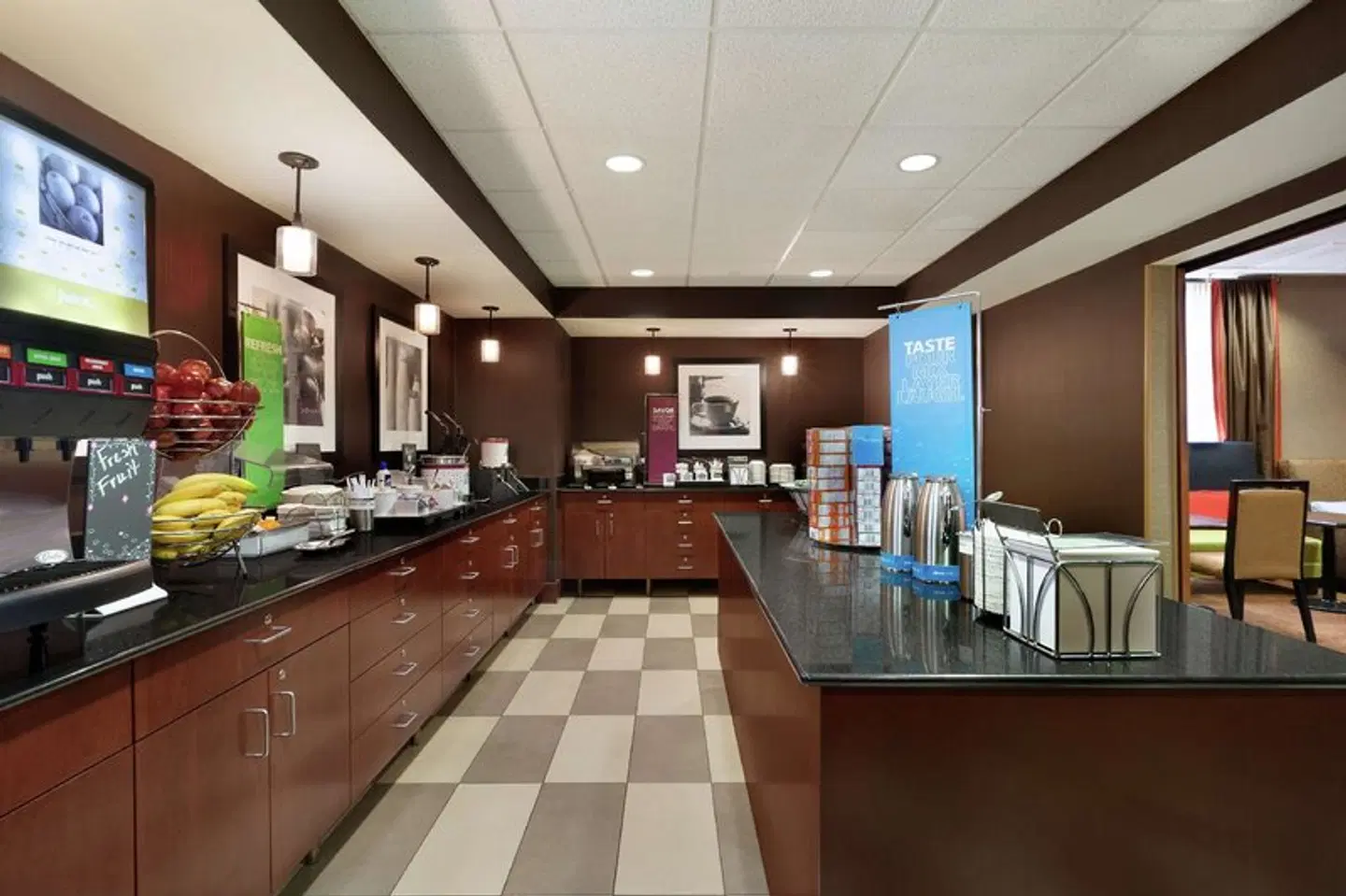 Hampton Inn Wichita Falls-Sikes Senter Mall LOUNGE_LOBBY