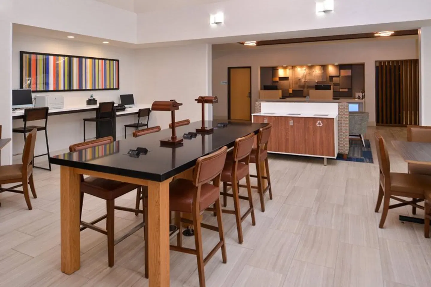 Holiday Inn Express Stockton Southeast by IHG Konferenz