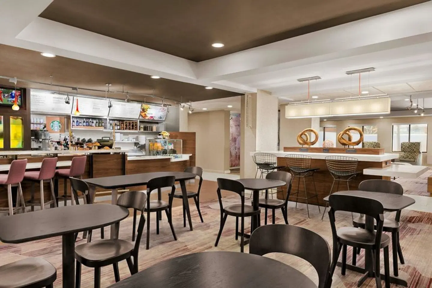 Courtyard by Marriott Palmdale Bar