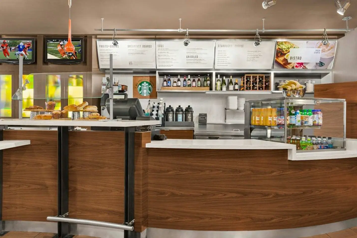 Courtyard by Marriott Palmdale Bar