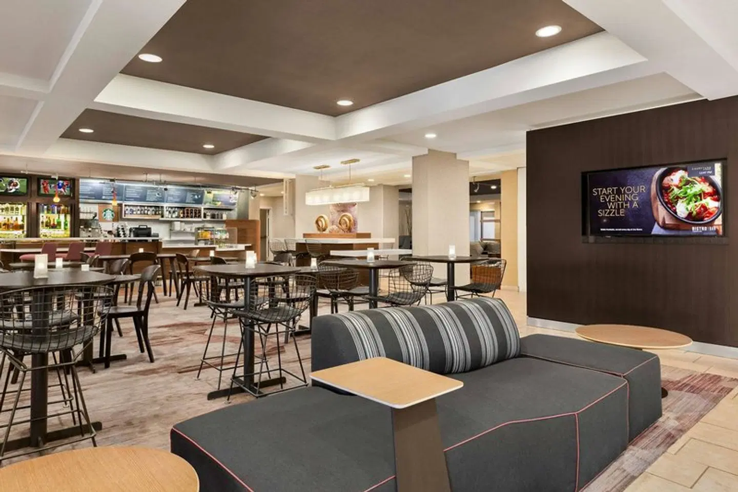 Courtyard by Marriott Palmdale LOUNGE_LOBBY