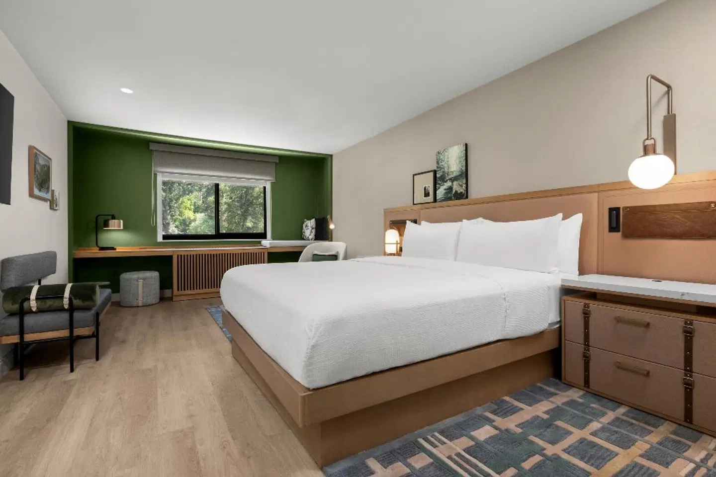 The Inelle, Oakhurst Yosemite, A Tribute Portfolio Hotel ROOM_EXAMPLE