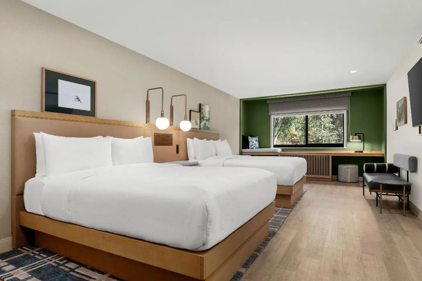 The Inelle, Oakhurst Yosemite, A Tribute Portfolio Hotel ROOM_EXAMPLE