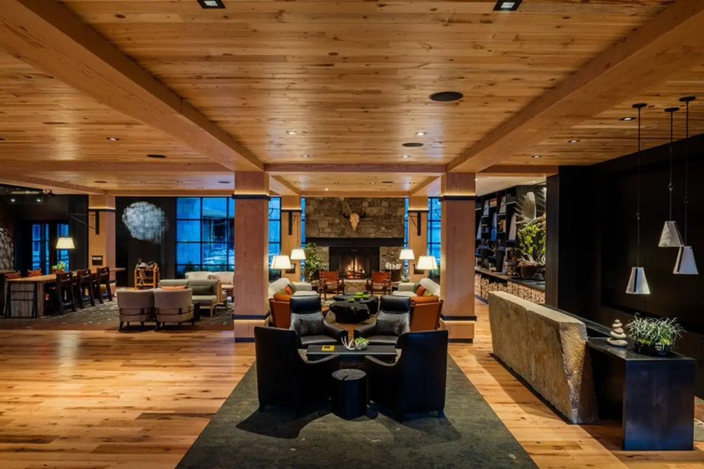 The Cloudveil, Autograph Collection LOUNGE_LOBBY