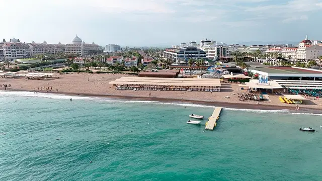 Sentido Luna Vista Belek LANDSCAPE