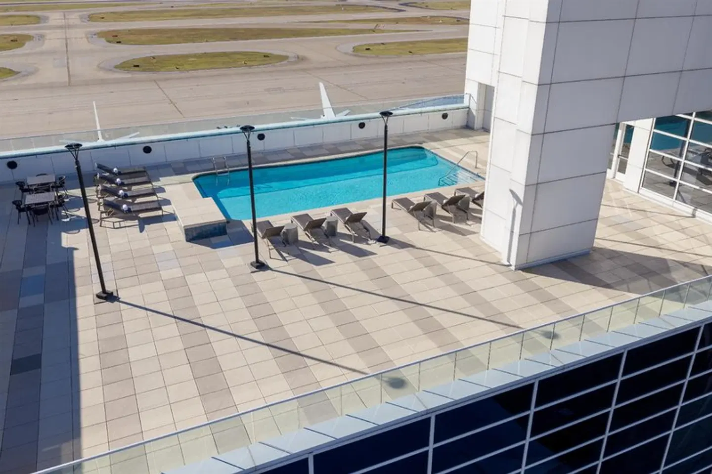 Grand Hyatt DFW SPORTS_AND_LEISURE