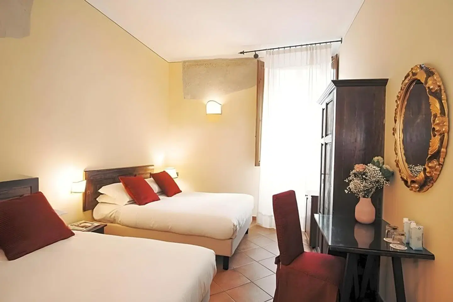 Galileo ROOM_EXAMPLE
