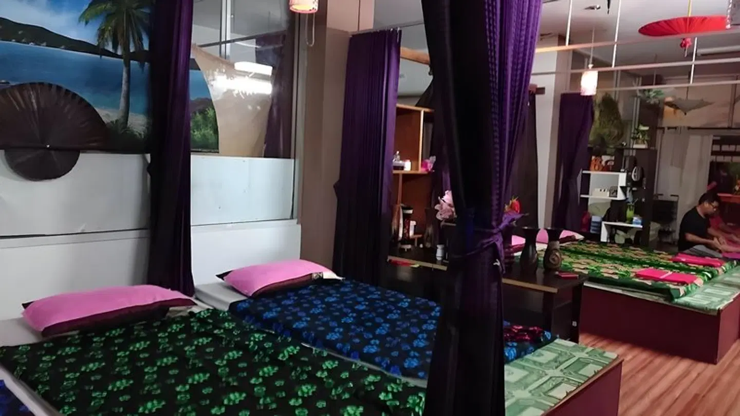 The Krabi Forest Homestay ROOM_EXAMPLE