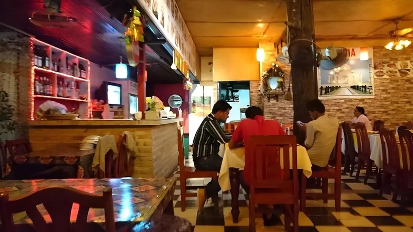 The Krabi Forest Homestay Bar